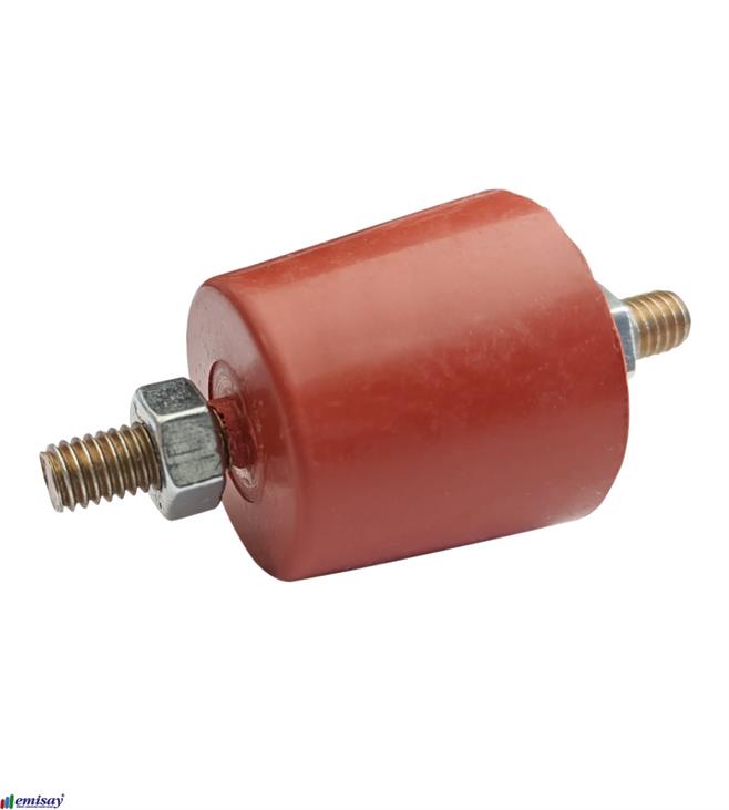 (27x30) mm M6 KONIK 2C IZOLATÖR