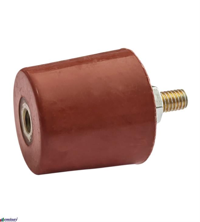 (27x30)mm M6 KONIK 1C+1S IZOLATÖR