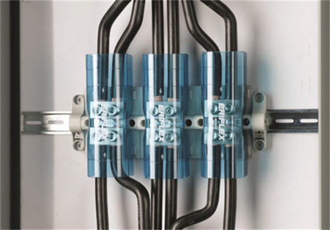 2x240mm²  GIRIS-ÇIKIS EK KLEMENS 1250A