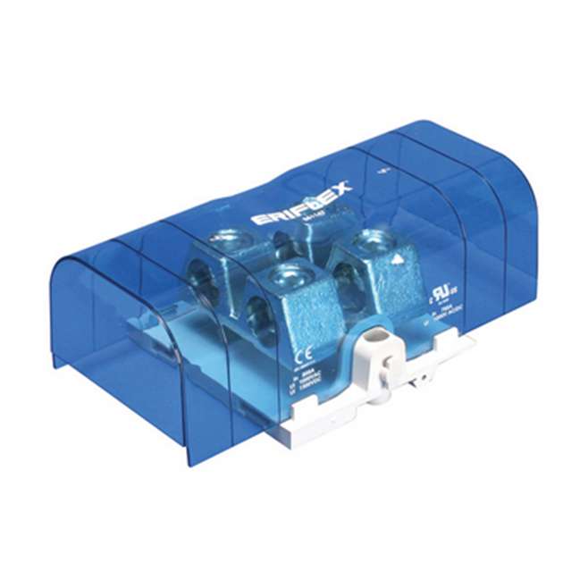 2x240mm²  GIRIS-ÇIKIS EK KLEMENS 1250A