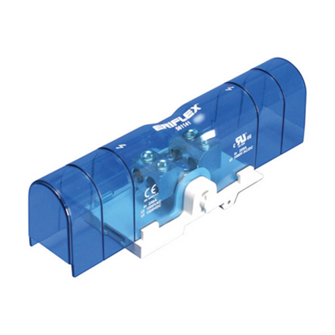 2x50mm²   GIRIS-ÇIKIS EK KLEMENS 350A