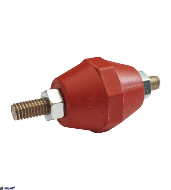 (35x32)mm M6 FIÇI 2C IZOLATÖR