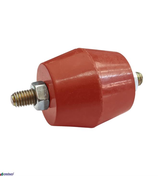 (40x40)mm M10 FIÇI 2C IZOLATÖR