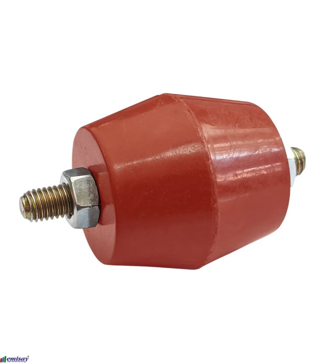 (40x40)mm M8 FIÇI 2C IZOLATÖR