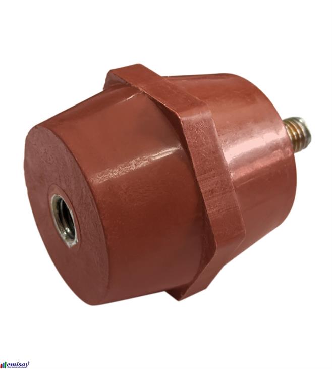 (50x55)mm M10 FIÇI 1C+1S IZOLATÖR
