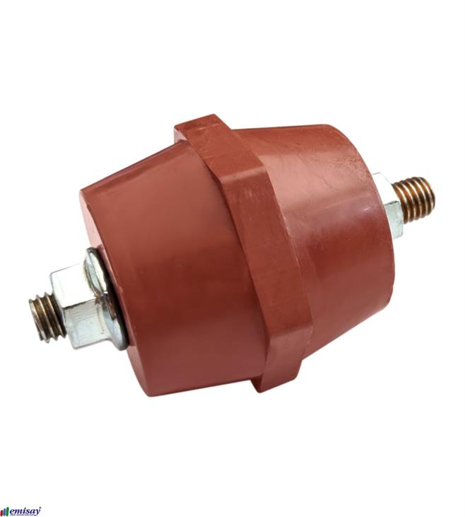 (50x55)mm M10 FIÇI 2C IZOLATÖR