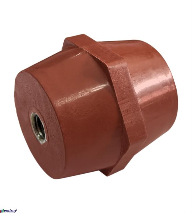 (50x55)mm M10 FIÇI 2S IZOLATÖR