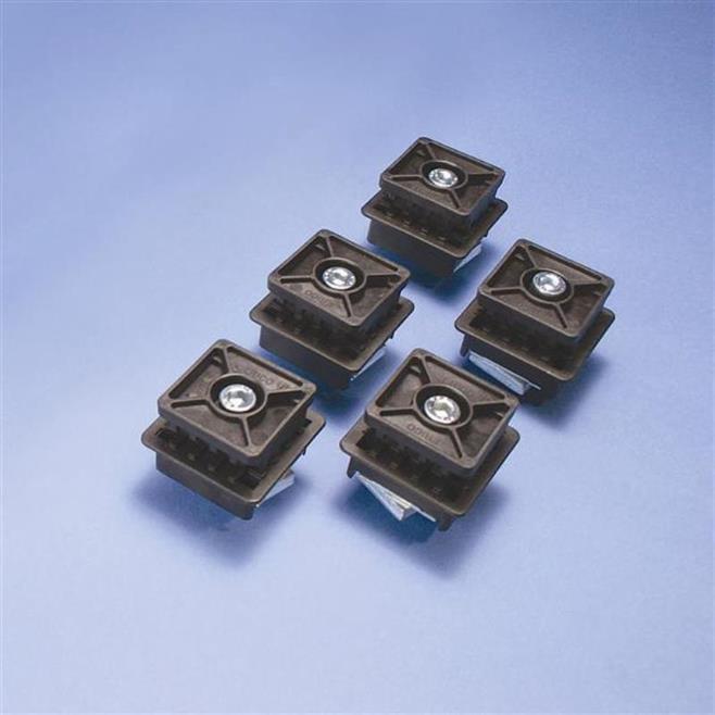 AYARLANABILIR KARE IZOLATÖR (5-10)mm BARA IÇIN