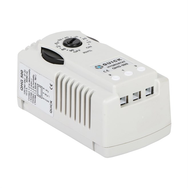 QUICK HIGROSTAT QHG-500