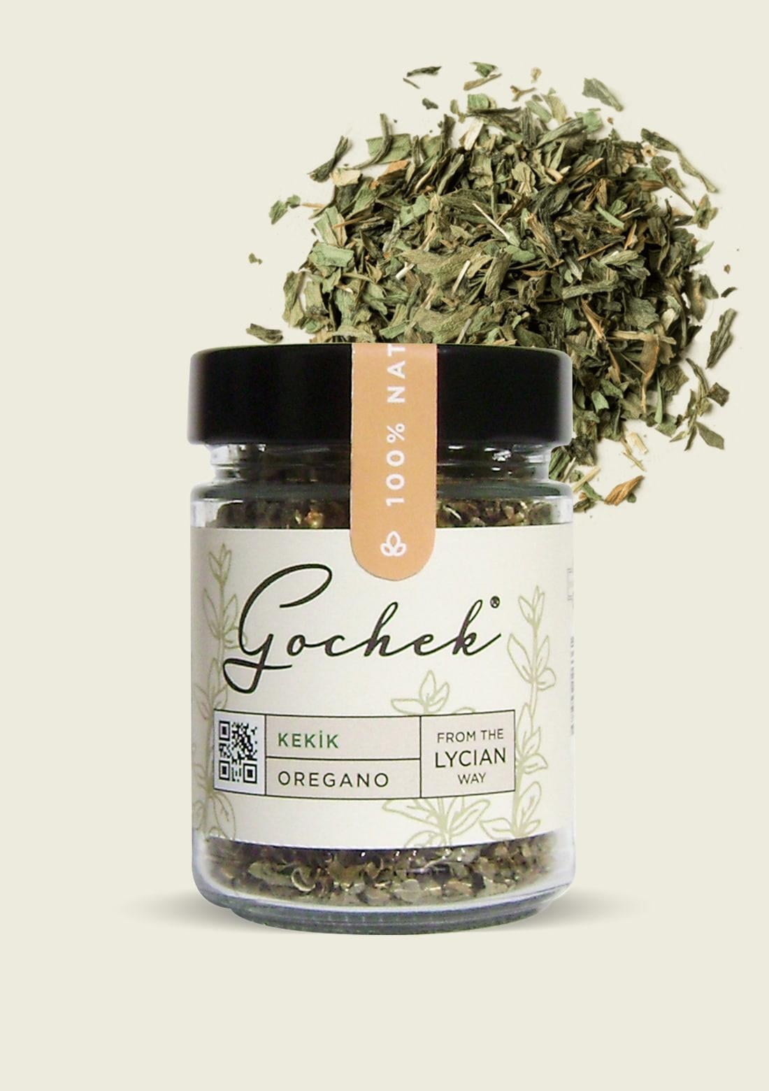 Doğal Kekik 20 Gr | Katkısız Kurutulmuş Kekik | Gochek