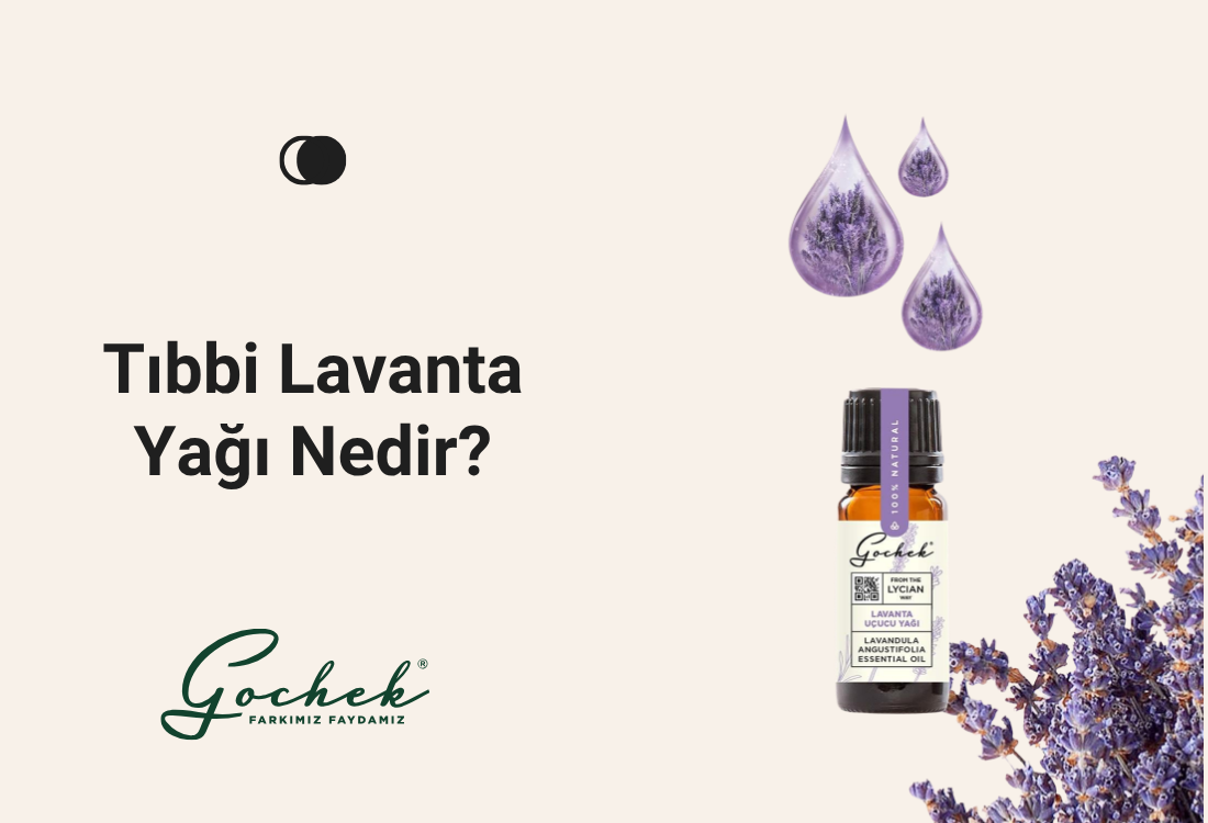 Tıbbi lavanta yağı