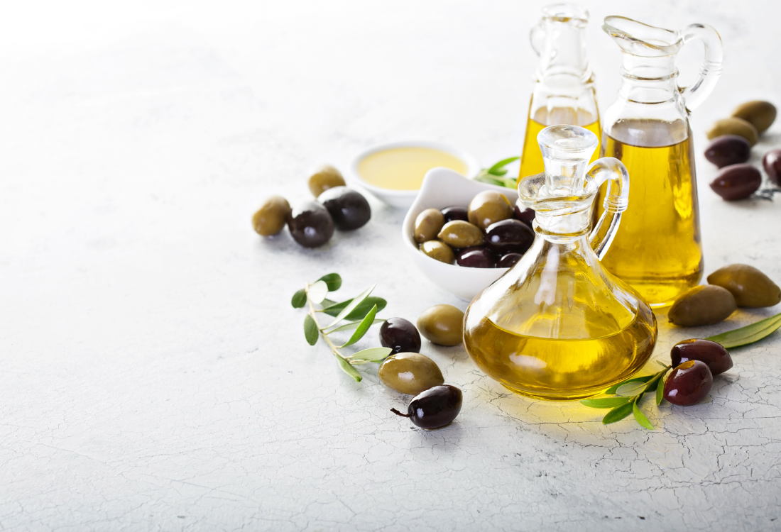 Yüksek Polifenollü Zeytinyağı