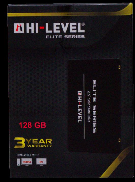 128GB HI-LEVEL HLV-SSD30ELT/128G 2,5
