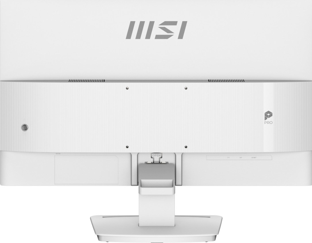 23.8 MSI PRO MP241W E14V 144HZ 1MS 144HZ VA BEYAZ