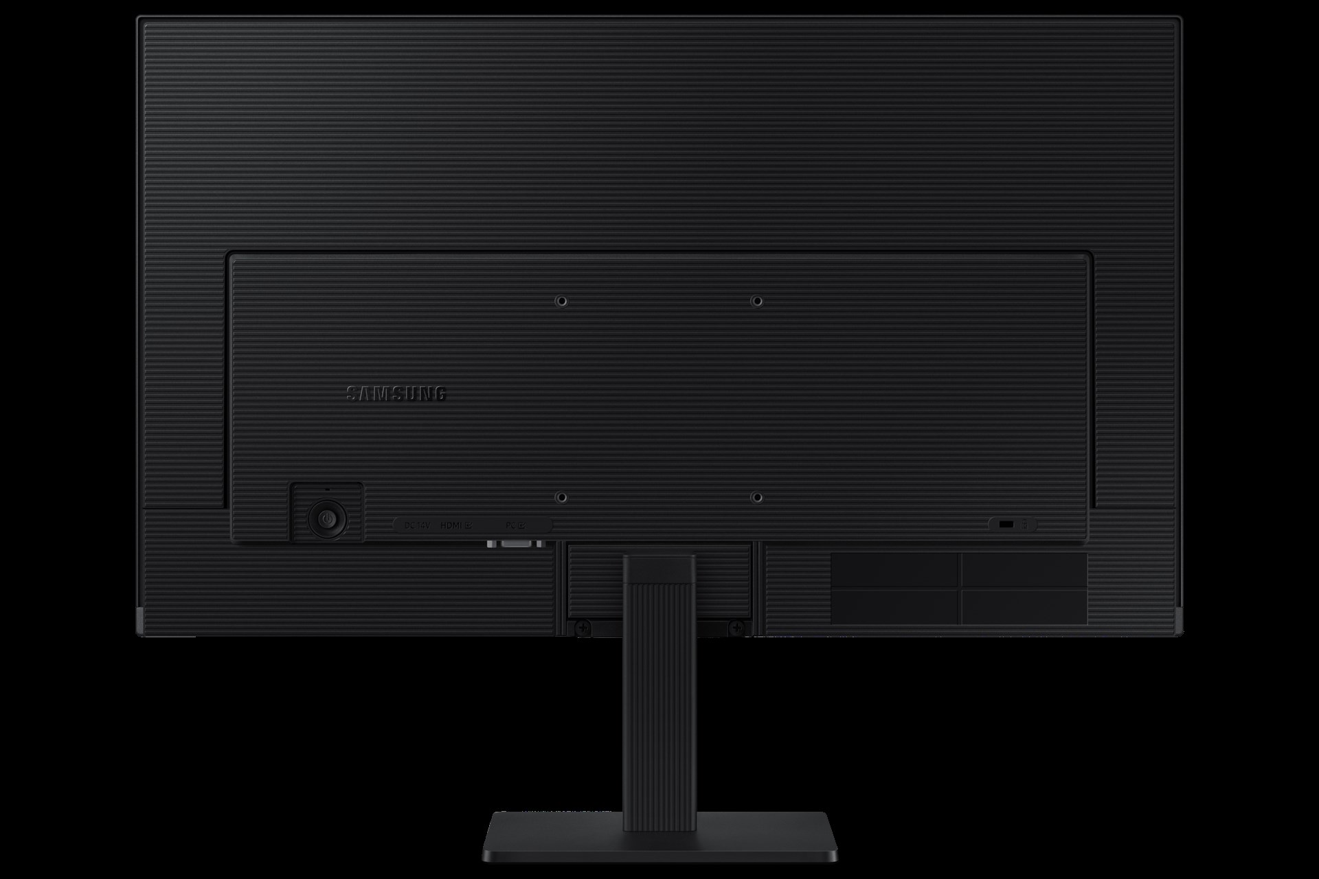 24 SAMSUNG LS24D300GAUXUF 5MS 100HZ FHD IPS