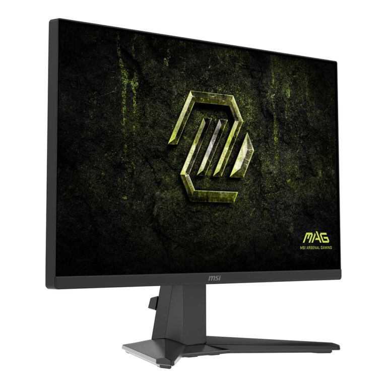 24.5 MSI MAG 255F X24 0.5MS 240HZ FHD Adaptive Sync Rapid IPS Gaming Monitör