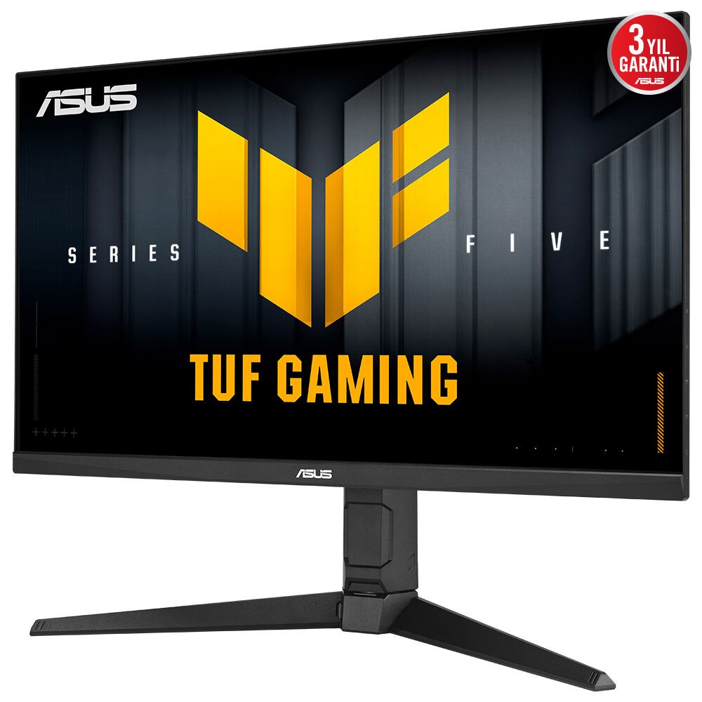 27 ASUS TUF GAMING VG27AQML5A 0.3MS 300HZ PIVOT HDR400 2K QHD FAST IPS GAMING