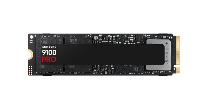 2TB SAMSUNG9100 PRO M.2 MZ-VAP2T0BW