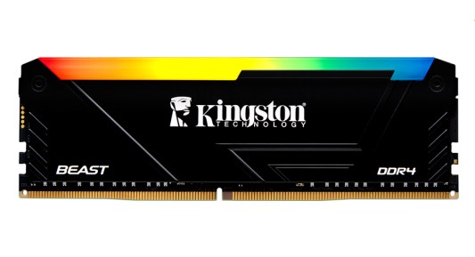 32GB DDR4 CL16 KF432C16BB2A/32TR KINGSTON RGB 1x32