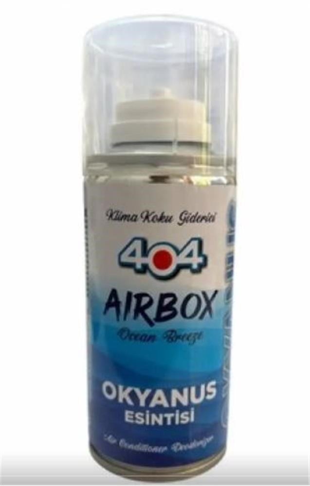 404 Aırbox Koku Giderici Okyanus Esintisi 150 Ml