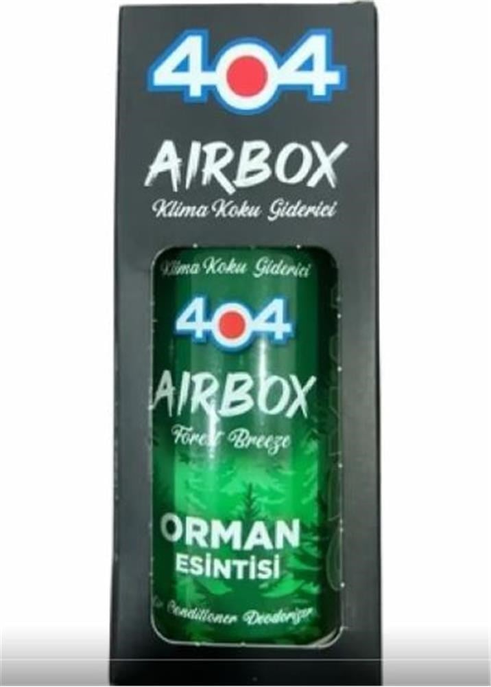 404 Aırbox Koku Giderici Orman Esintisi 150 Ml