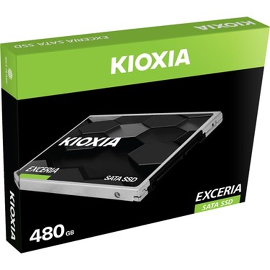 480GB KIOXIA EXCERIA 2.5