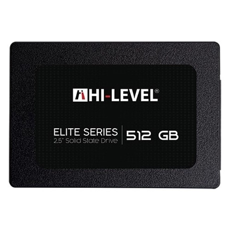 512GB HI-LEVEL HLV-SSD30ELT/512G 2,5