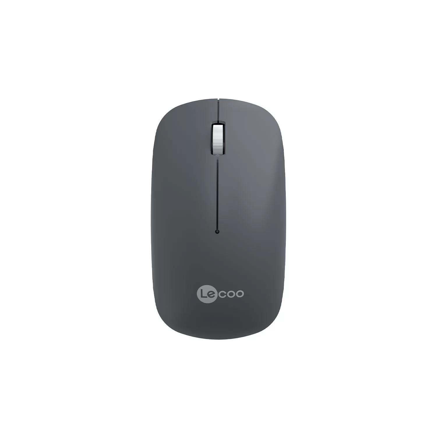 LENOVO LECOO WS214 KABLOSUZ 1600DPİ OPTİC GRİ MOUSE
