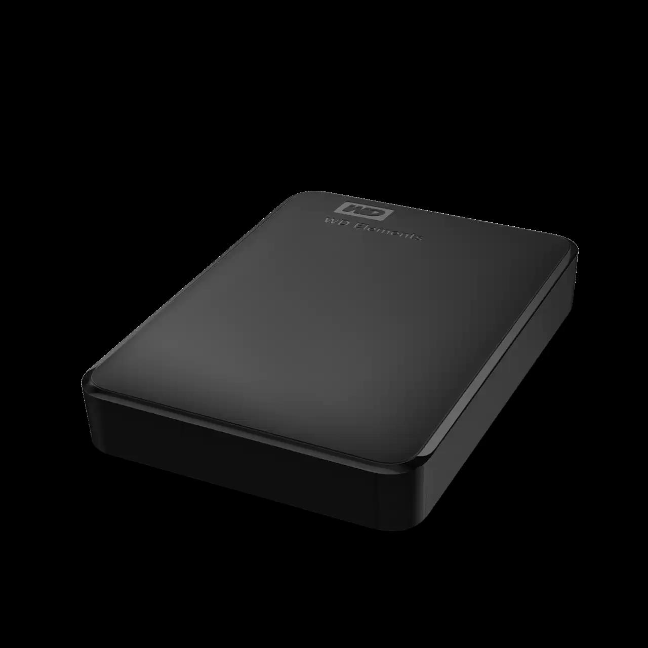 5TB WD 2.5
