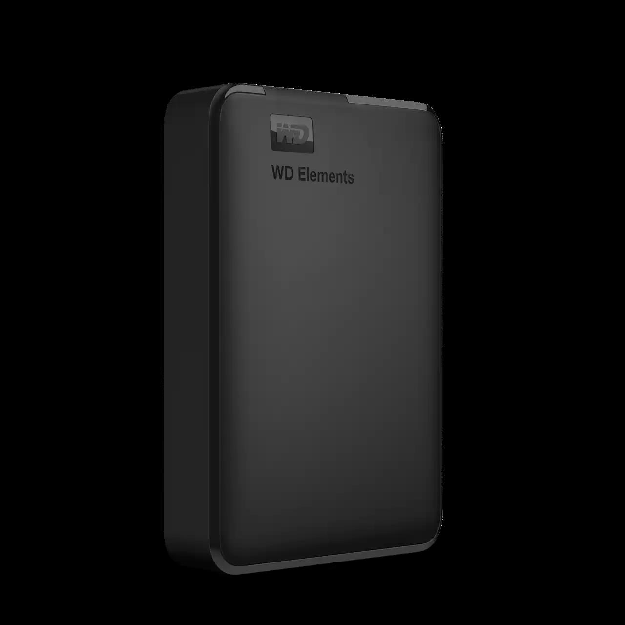 5TB WD 2.5