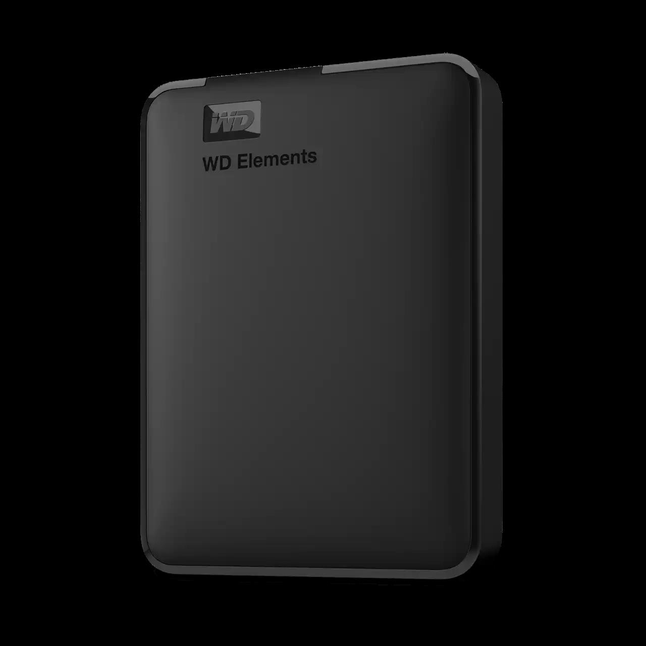5TB WD 2.5