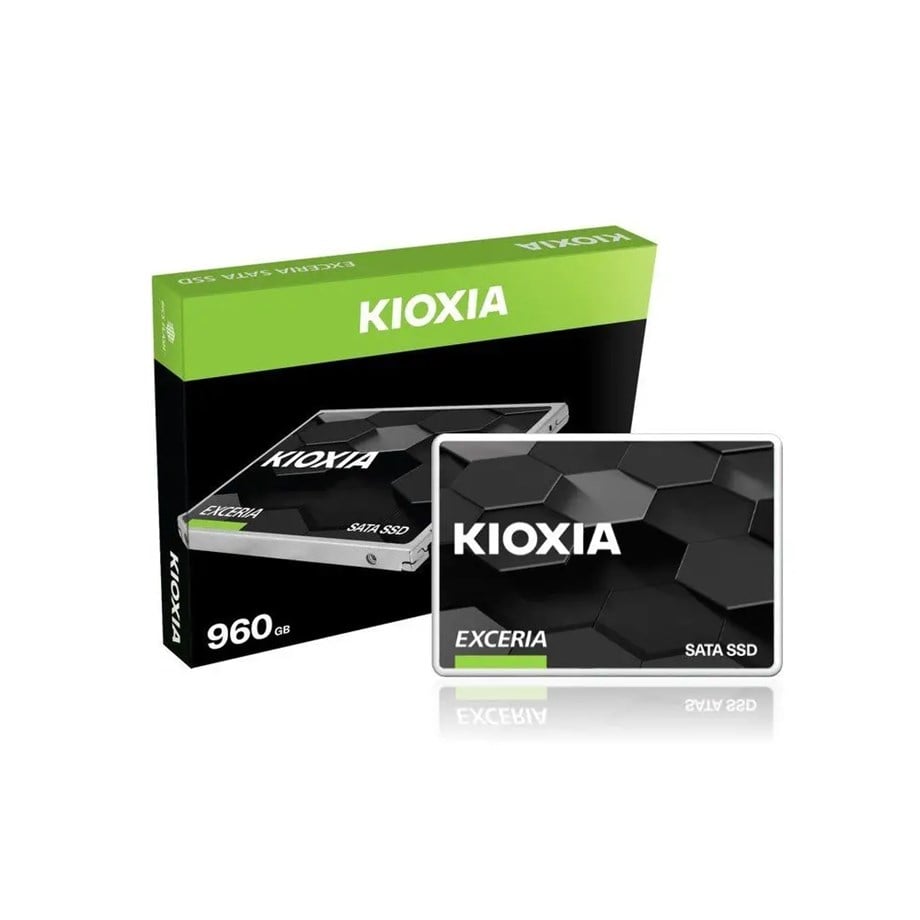 960GB KIOXIA EXCERIA 2.5