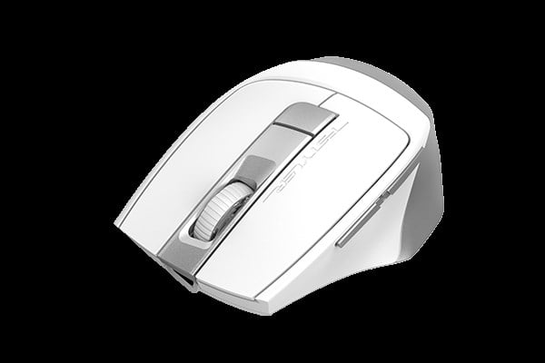 A4 TECH FB35CS BEYAZ BT+2.4G NANO OPT.2400DP-ŞARJ