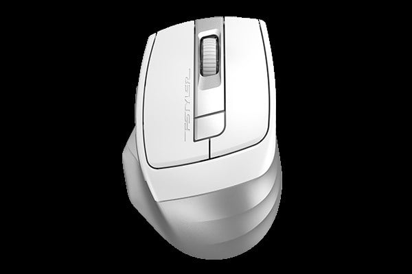 A4 TECH FB35CS BEYAZ BT+2.4G NANO OPT.2400DP-ŞARJ
