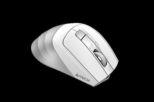 A4 TECH FB35CS BEYAZ BT+2.4G NANO OPT.2400DP-ŞARJ