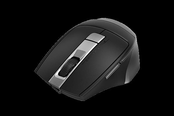 A4 TECH FB35CS GRİ BT+2.4G NANO OPT.2400DPI-ŞARJLI