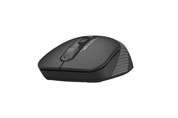 A4 TECH FG10CS Fstyyler Sessiz Şarj Edilebilir 2000 DPI Optik Kablosuz Mouse Gri
