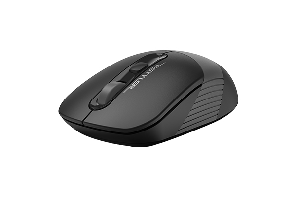 A4 TECH FG10CS Fstyyler Sessiz Şarj Edilebilir 2000 DPI Optik Kablosuz Mouse Gri