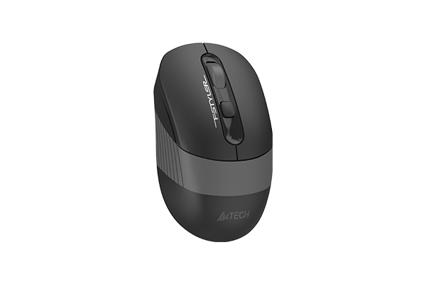 A4 TECH FG10CS Fstyyler Sessiz Şarj Edilebilir 2000 DPI Optik Kablosuz Mouse Gri