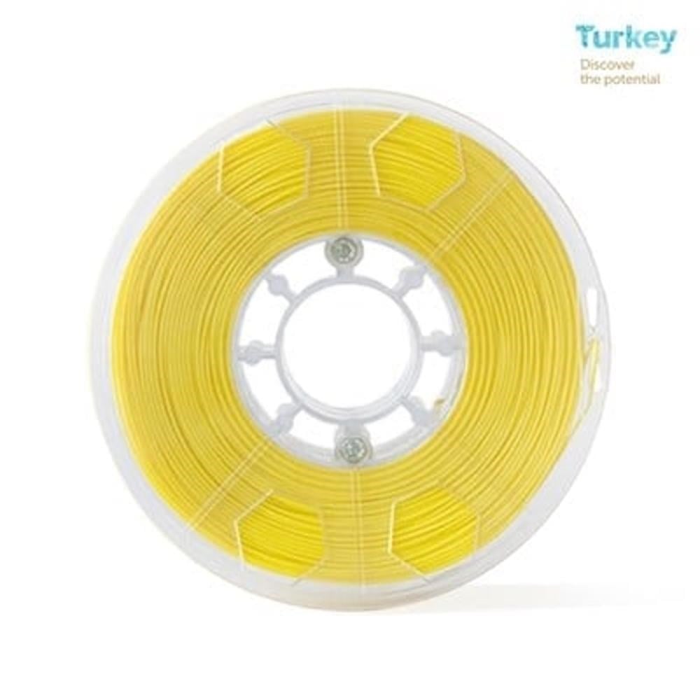 ABG PLA Sarı Filament 1.75mm 1kg