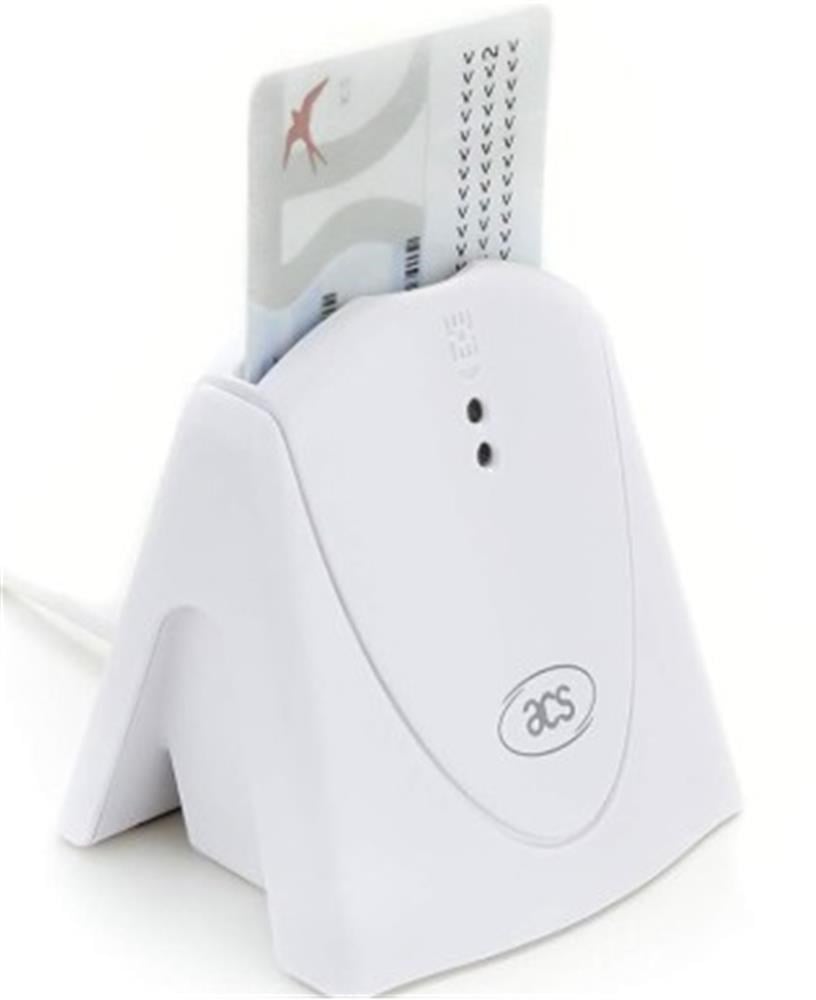ACS ACR39U-H1 Temassız Akıllı Kart Okuyucu USB Type C