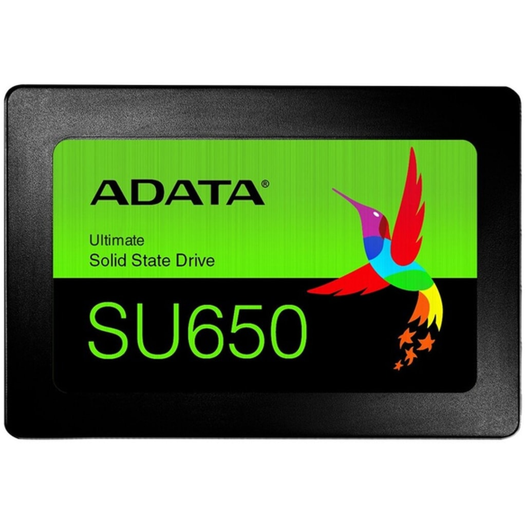 ADATA 480GB SU650 ASU650SS-480GT-R 520-450MB/s SATA-3 SSD Disk