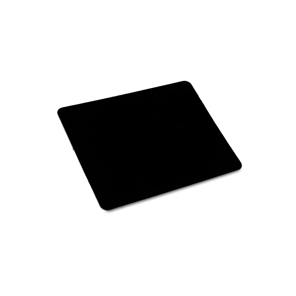 ADDISON 300142, 177x217x2mm, Lüx, Big, MOUSE PAD,  (Siyah)