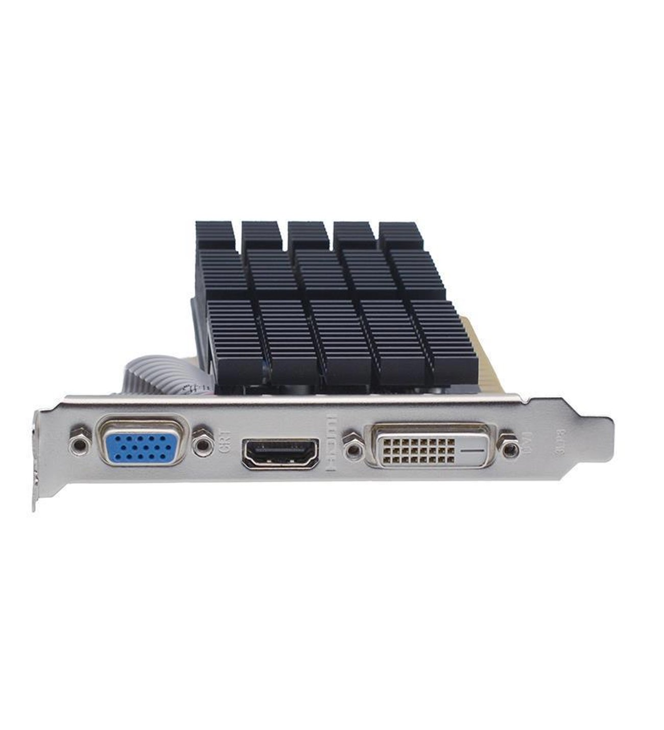 AFOX 2GB GT710 AF710-2048D3L5 DDR3 64Bit HDMI-DVI PCIE 2.0