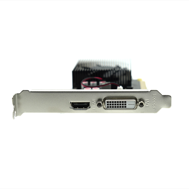 AFOX GT1030 4GB AF1030-4096D4L2 GDDR4 64bit HDMI DVI PCIE 3.0
