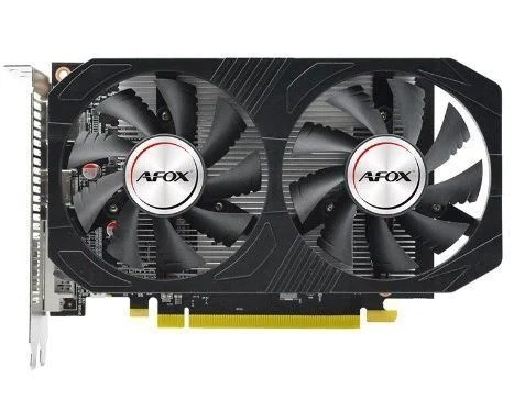 AFOX RX550 8GB AFRX550-8192D5H4V6 GDDR5 128bit HDMI DP PCIe 16X v3.0