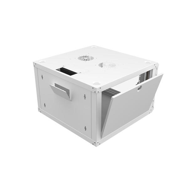 AGER 12U 600x600mm Duvar Tipi Beyaz Kabinet Agena Base AG-AB12U6060B1-A0BB-A-M1