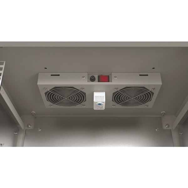 AGER 7U 600x450mm IP66 Dış Ortam Duvar Tipi Kabinet AG-OB07U6045B2-D-A-M1 Basic