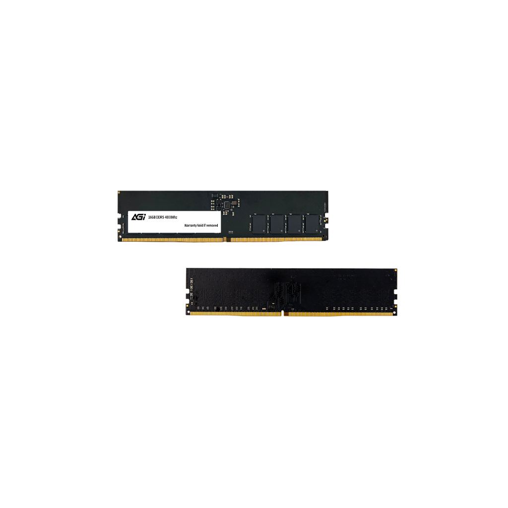 AGI AGI560016UD238-DT, 32GB (2x16Gb), DDR5, 5600Mhz, CL46, Desktop, Gaming RAM