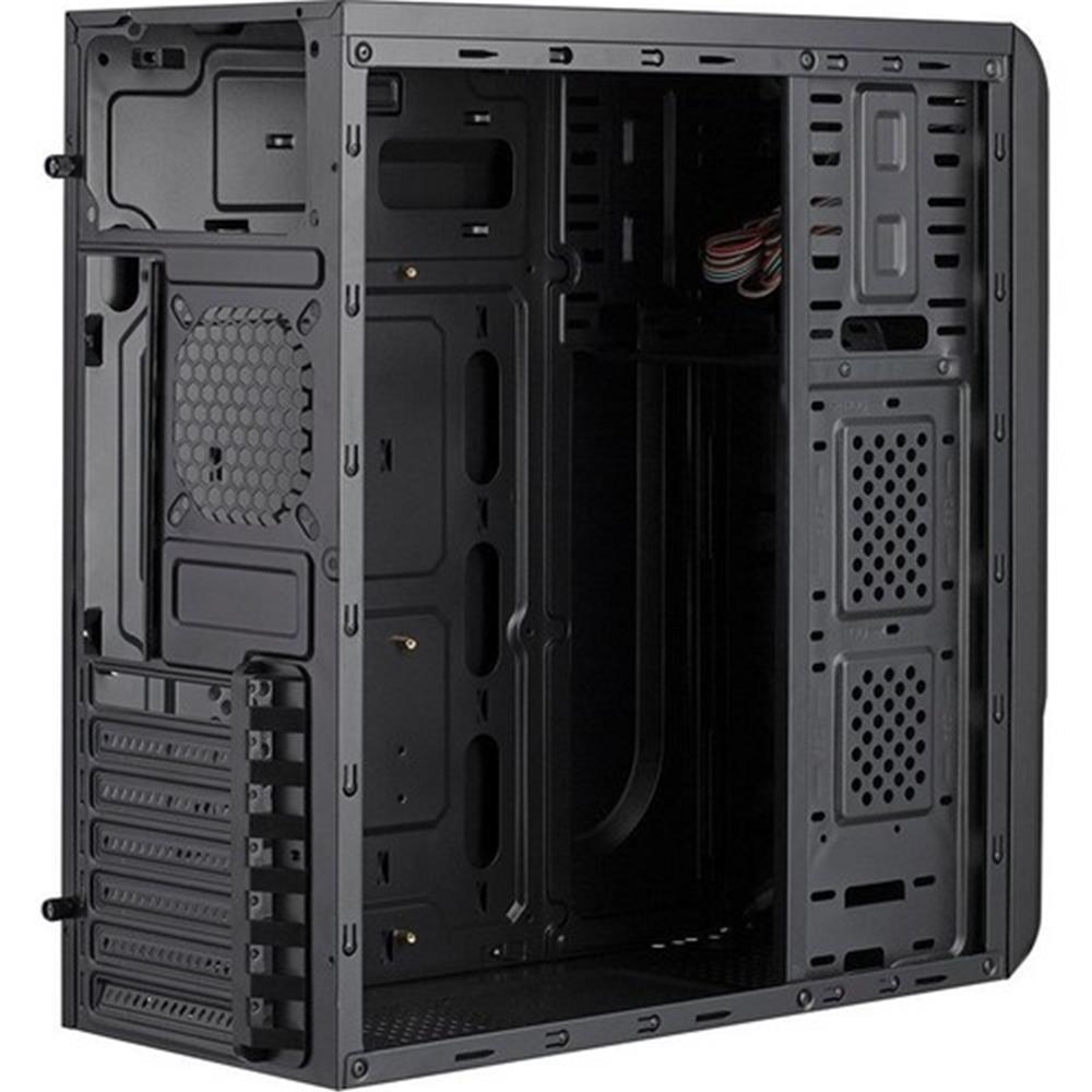 AIGO C285P 750W  80+ Bronze Siyah ARGB Mid Tower Kasa